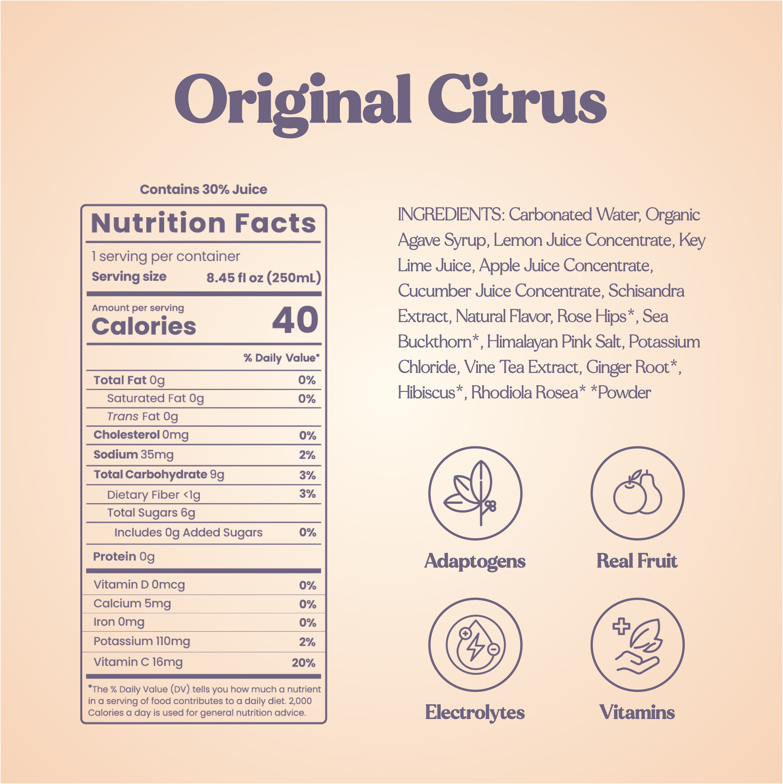 Original Citrus