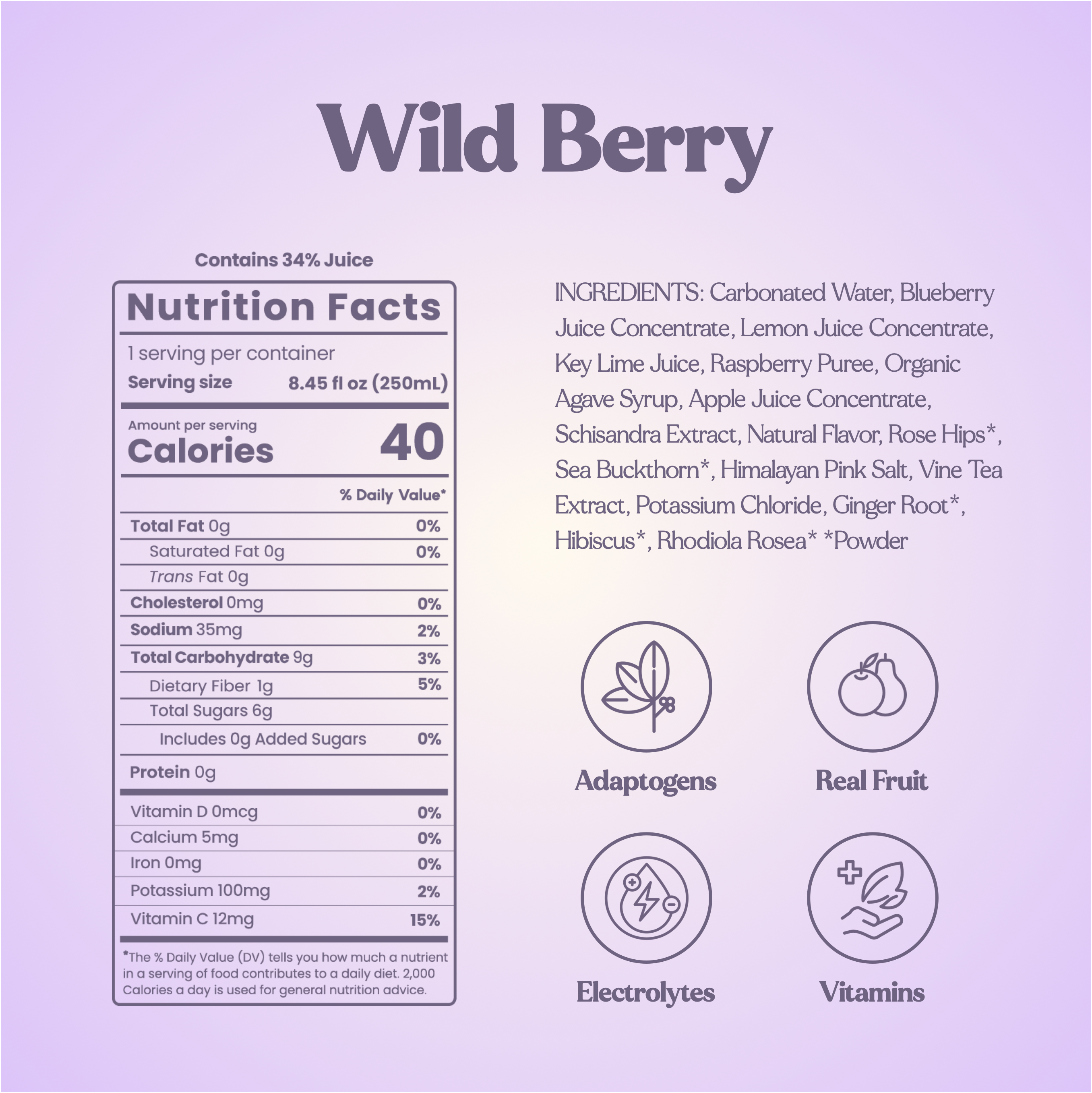 Wild Berry