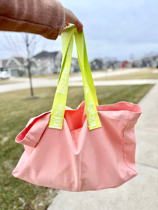 Lotza Everything Tote