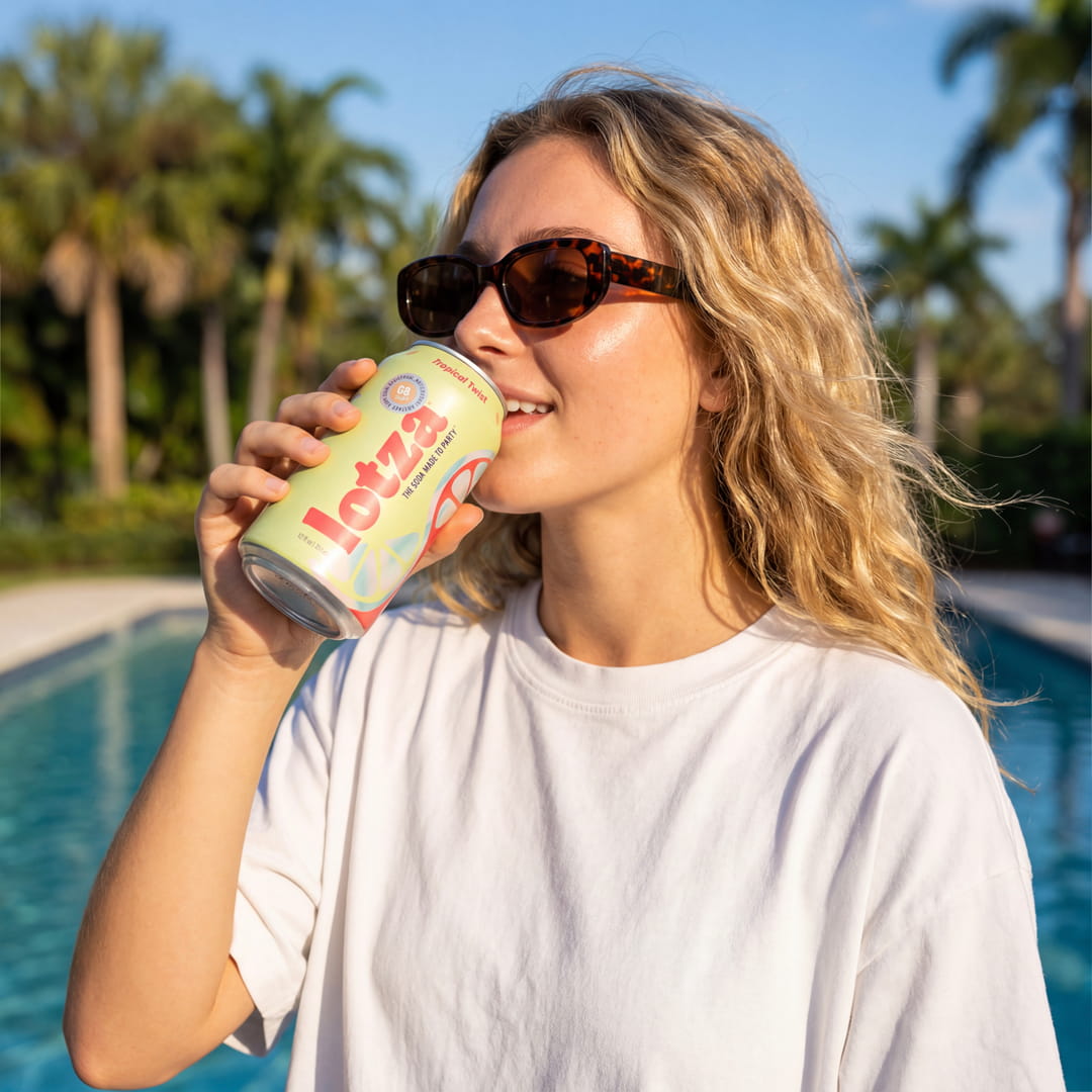 Tropical Twist