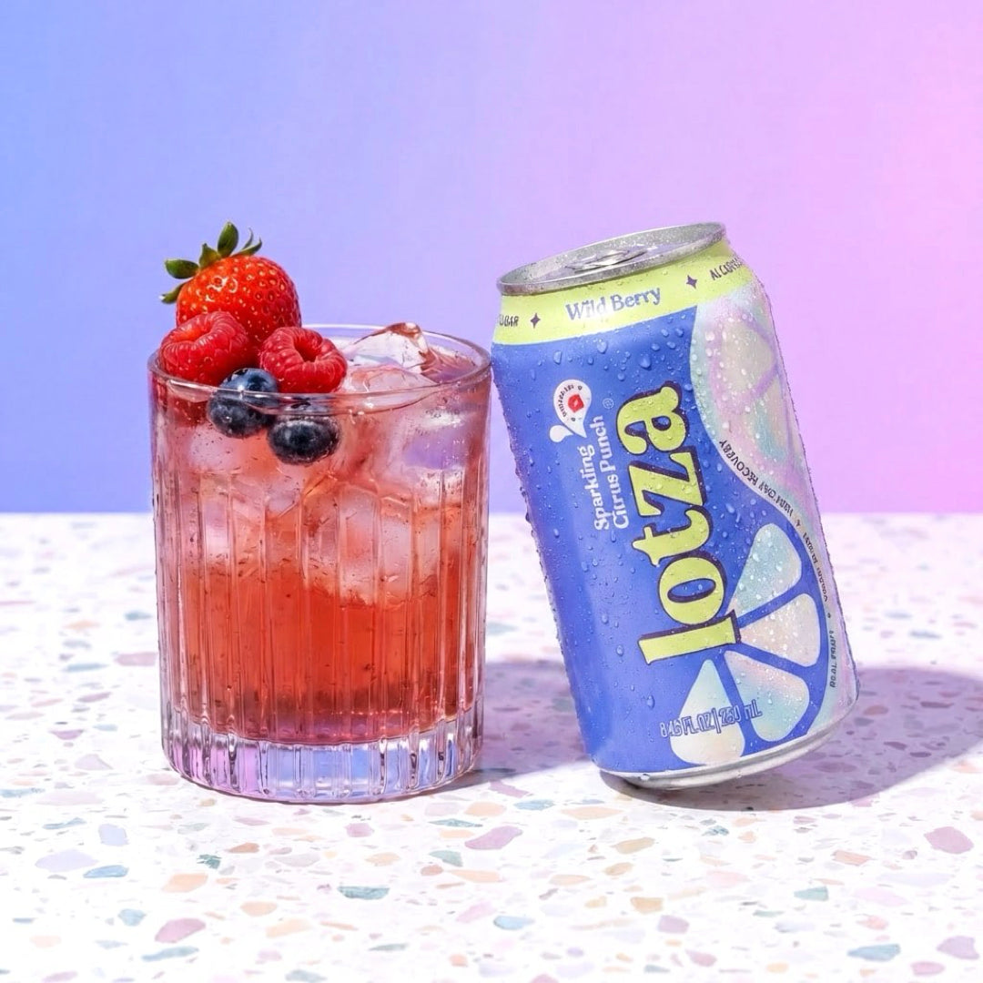 Wild Berry Burst