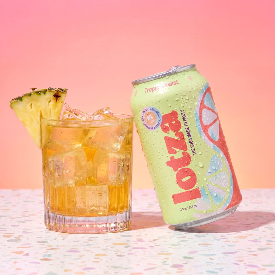 Tropical Twist