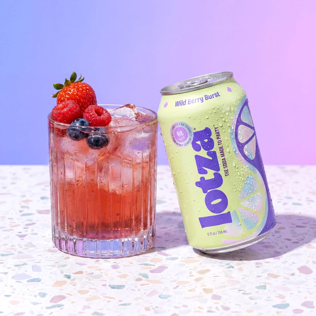 Wild Berry Burst
