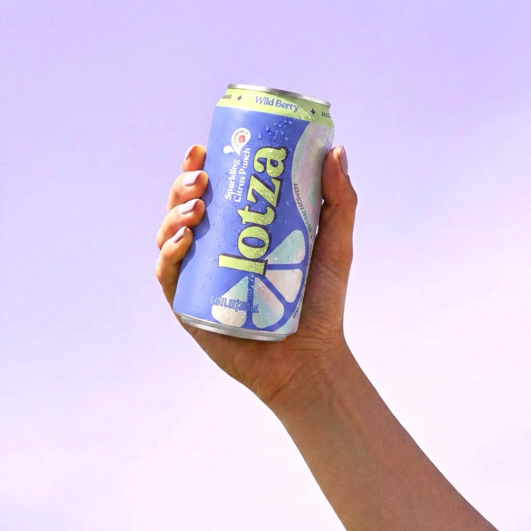 Wild Berry Burst