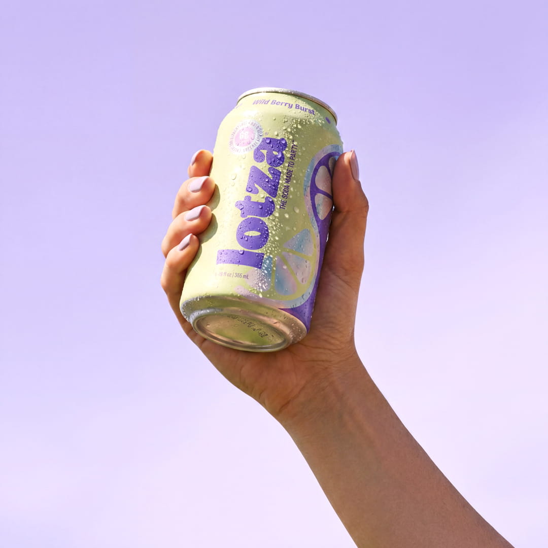 Wild Berry Burst