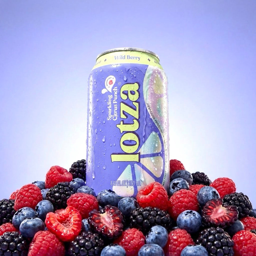 Wild Berry Burst