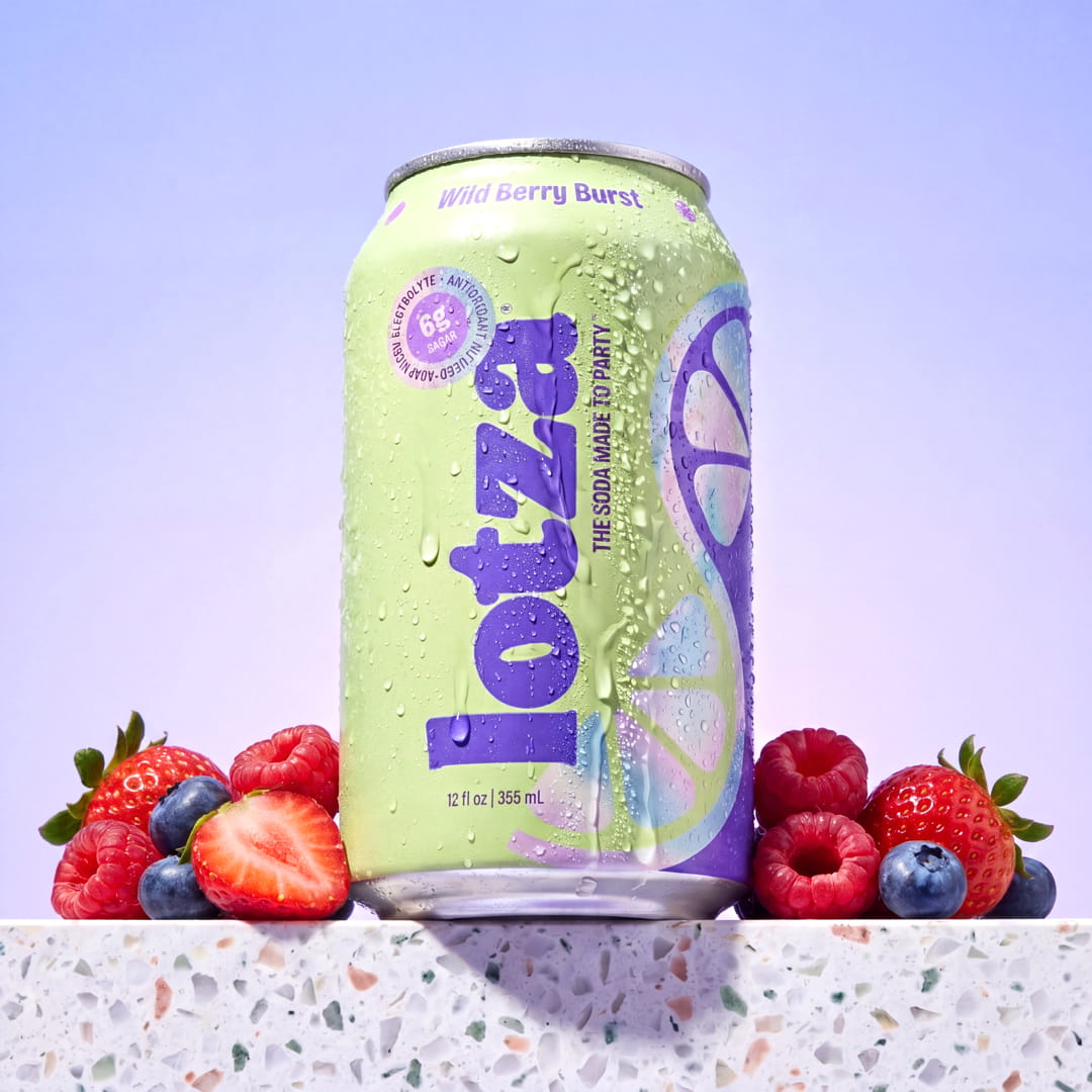 Wild Berry Burst