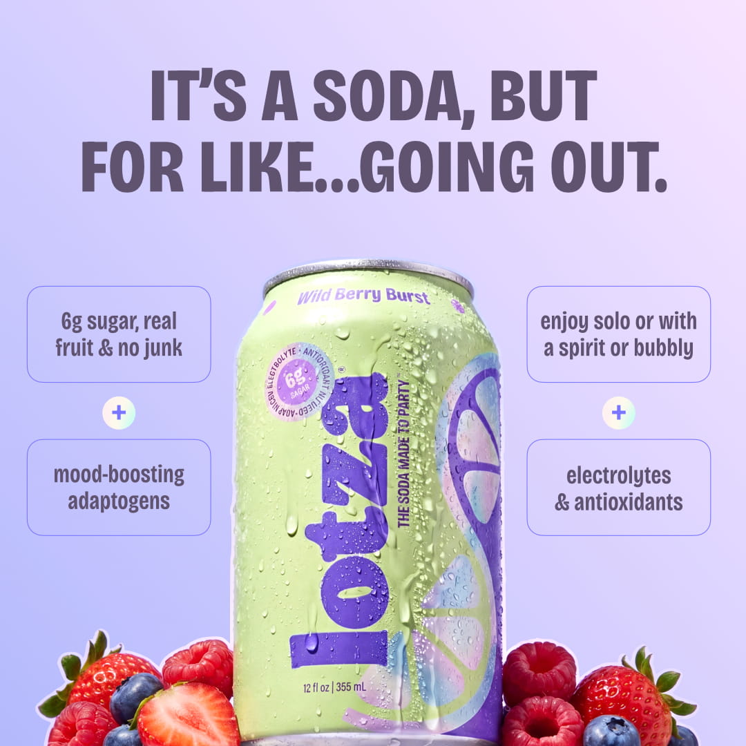 Wild Berry Burst