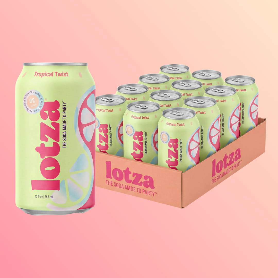 Tropical Twist