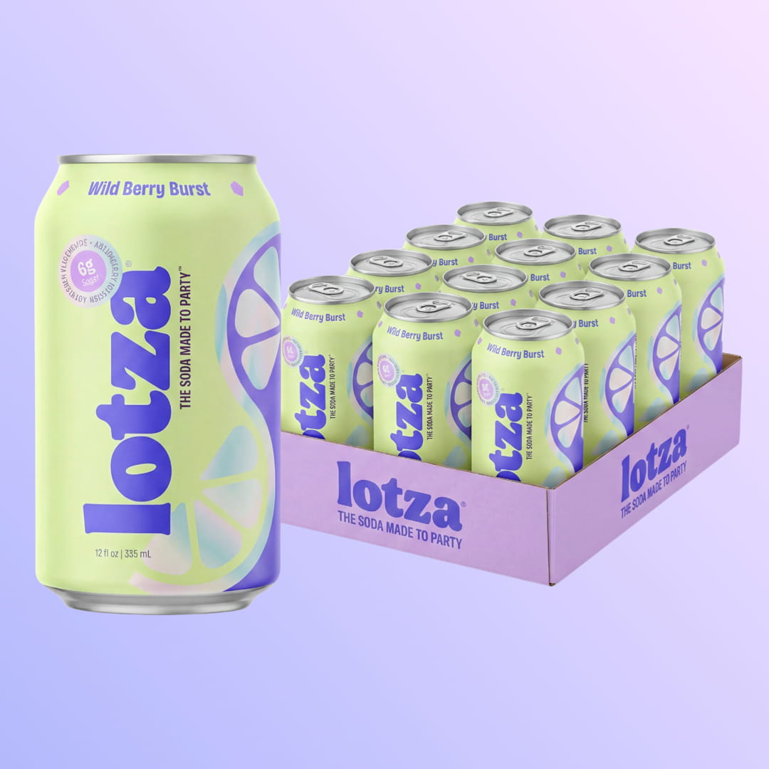 Wild Berry Burst