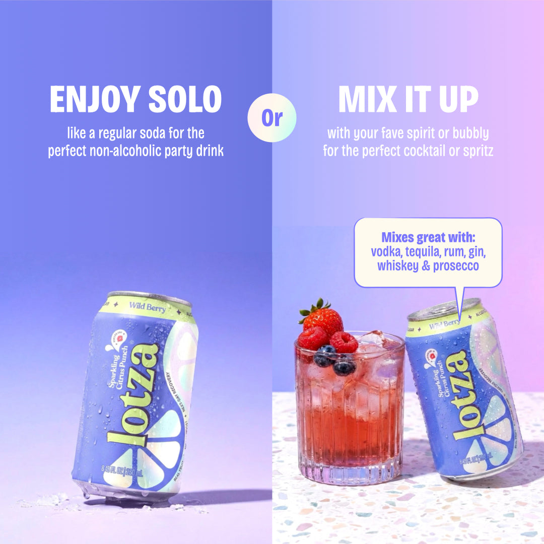 Wild Berry Burst