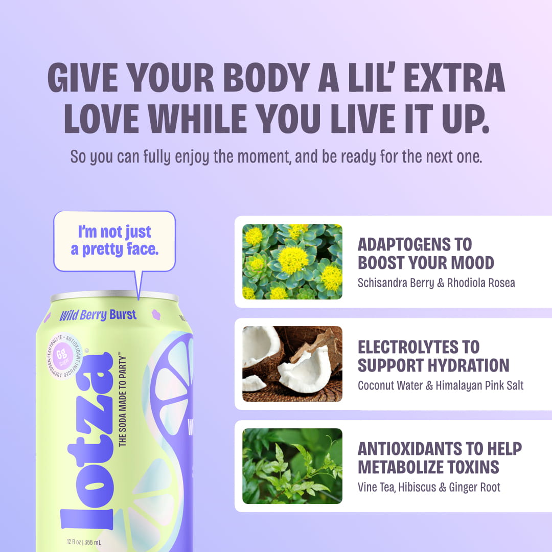 Wild Berry Burst