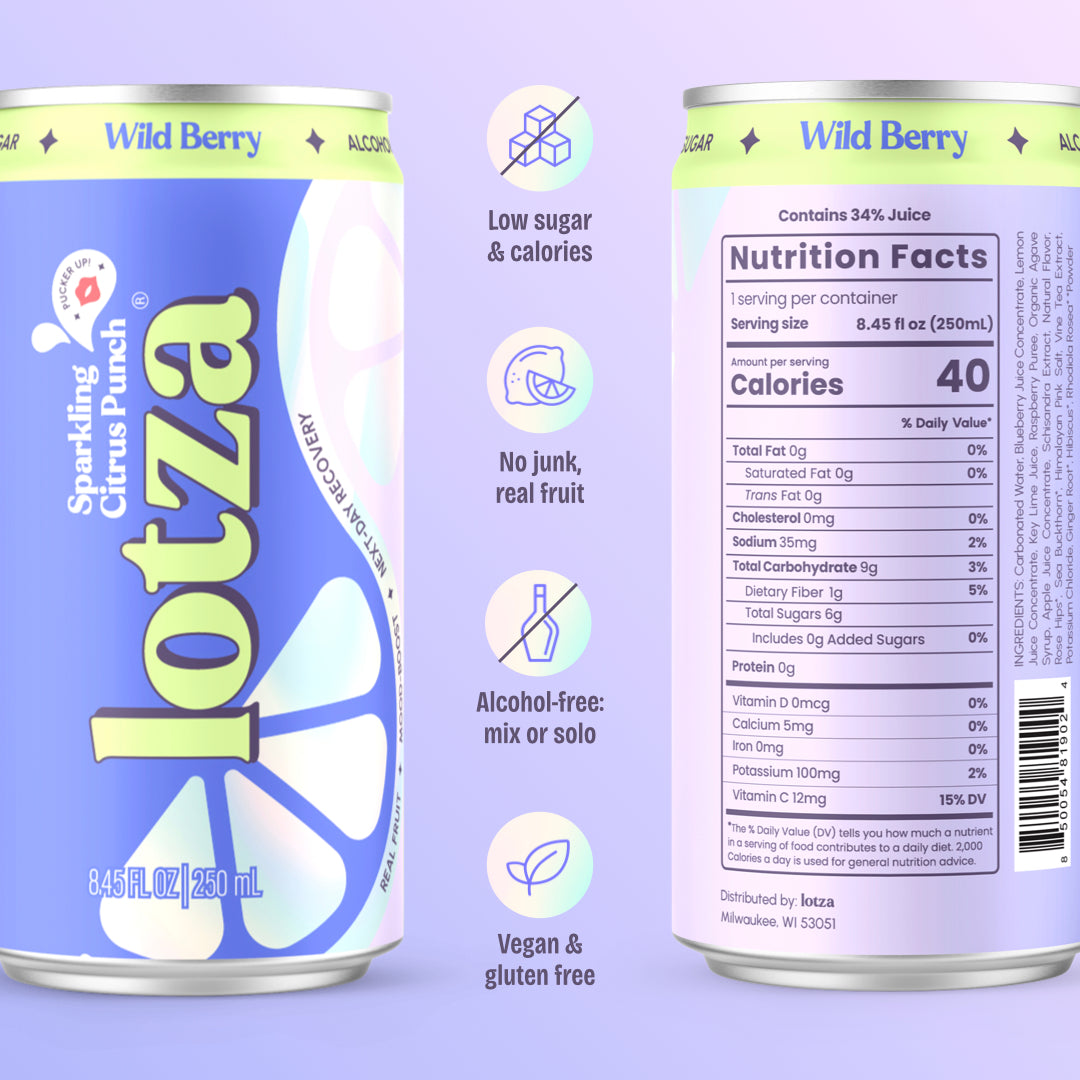 Wild Berry Burst