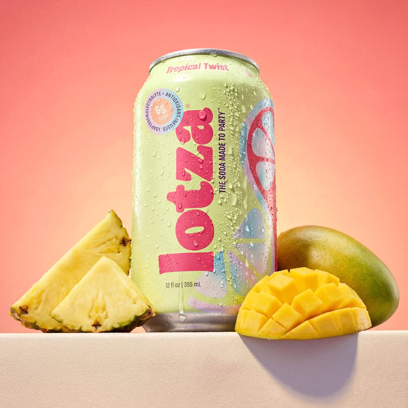 Tropical Twist