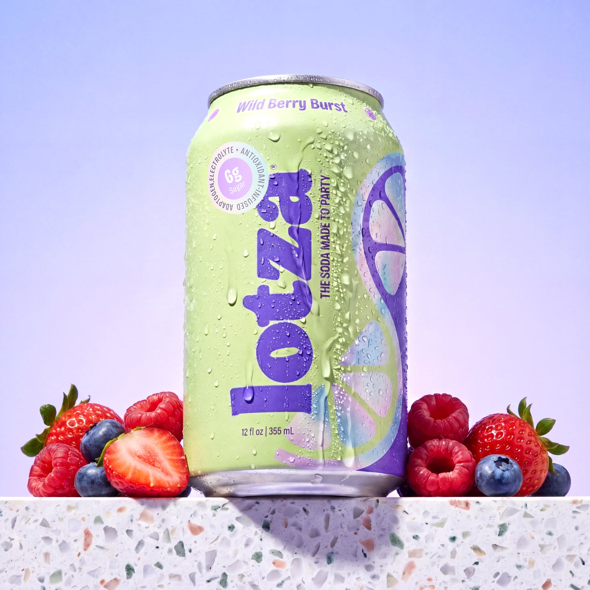 Wild Berry Burst