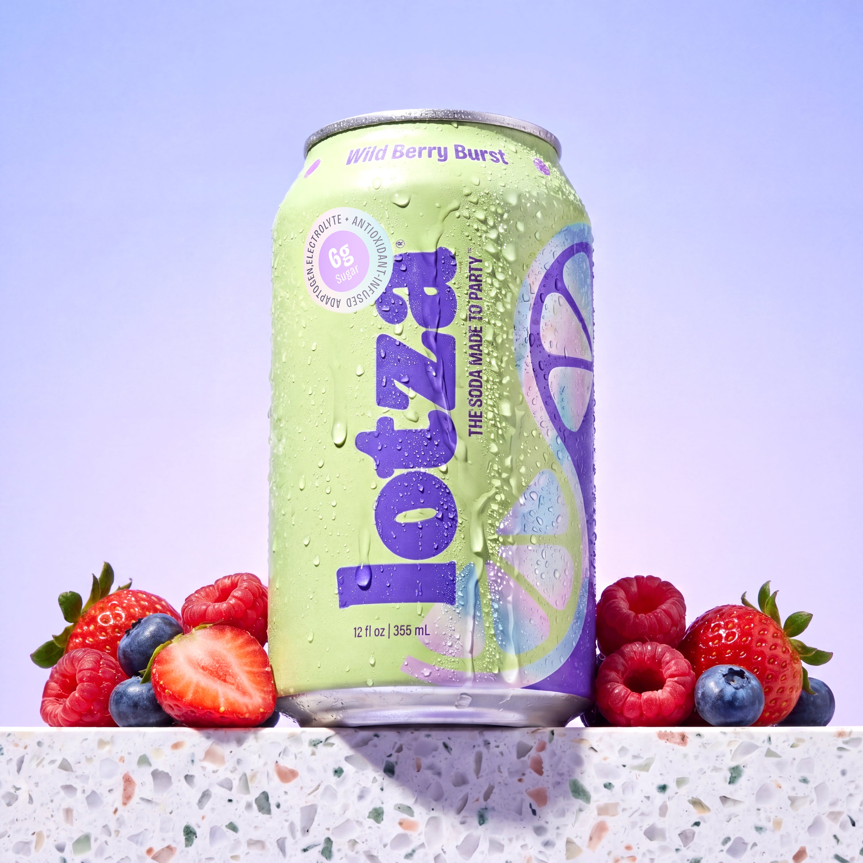 Wild Berry Burst