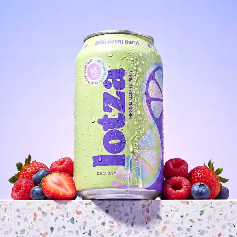 Wild Berry Burst